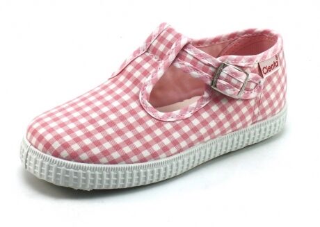 Cienta bandschoen Roze CIE04 – Blauw,Wit,Roze,Beige / Khaki,Fuchsia,Roze,Grijs,Rood,Blauw,Licht blauw,Beige / Khaki,Jeans