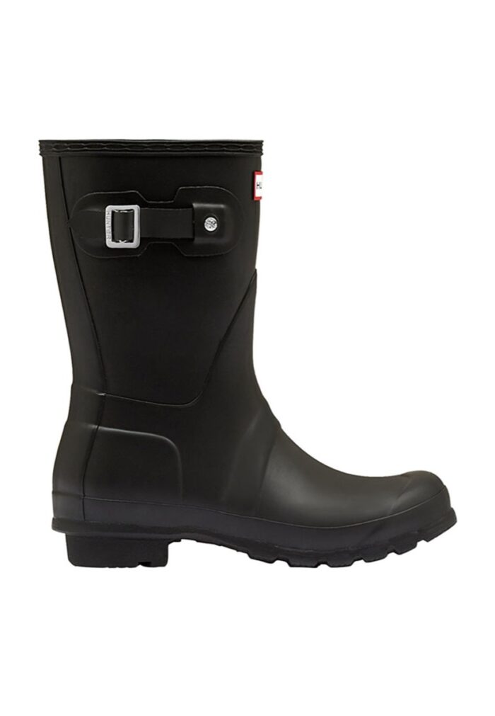 Hunter Regenlaarzen WFS1000RMA-BLK Zwart-35/36 maat 35/36