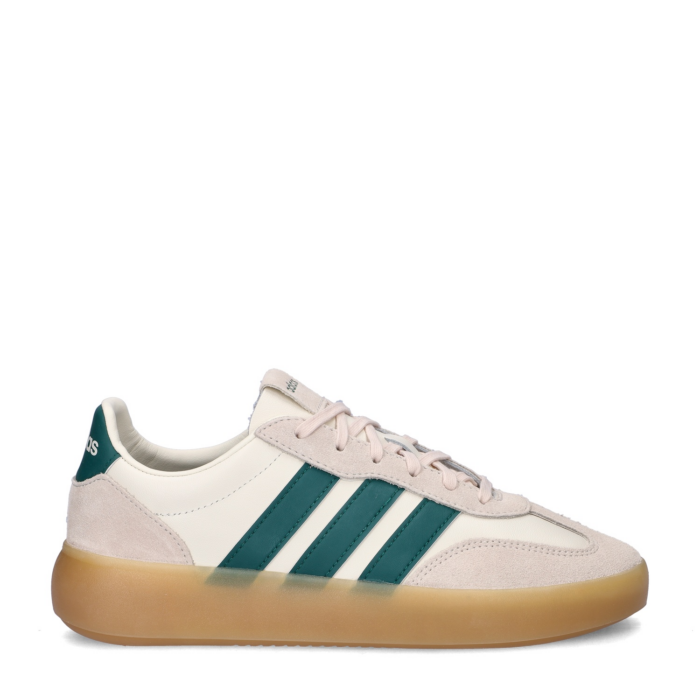 Adidas Barreda Decode Lux Sneakers beige Leer