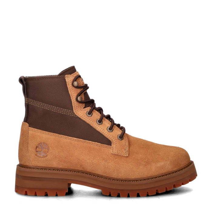 Timberland Britton Drive WP Mid boots – Cognac