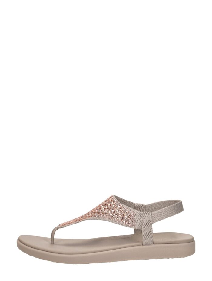 Skechers Meditation Luxe – Taupe