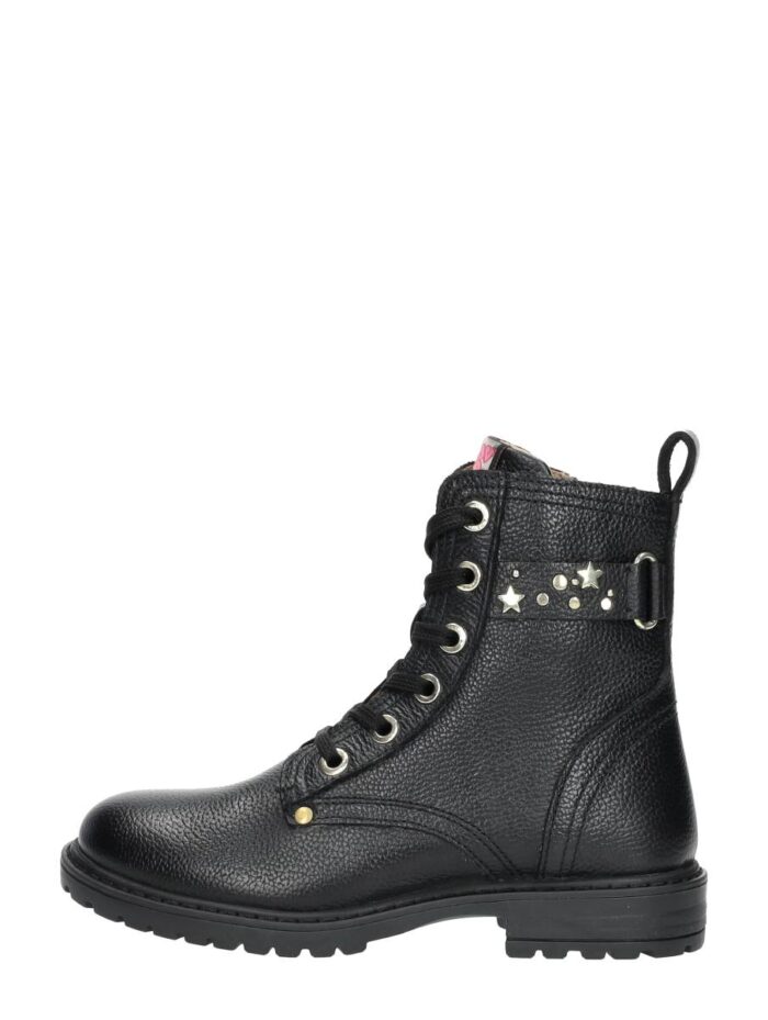 Develab Veterschoen Hoog – Zwart