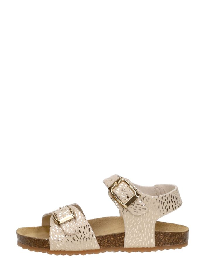 Keq Meiden Sandalen – Goudkleur