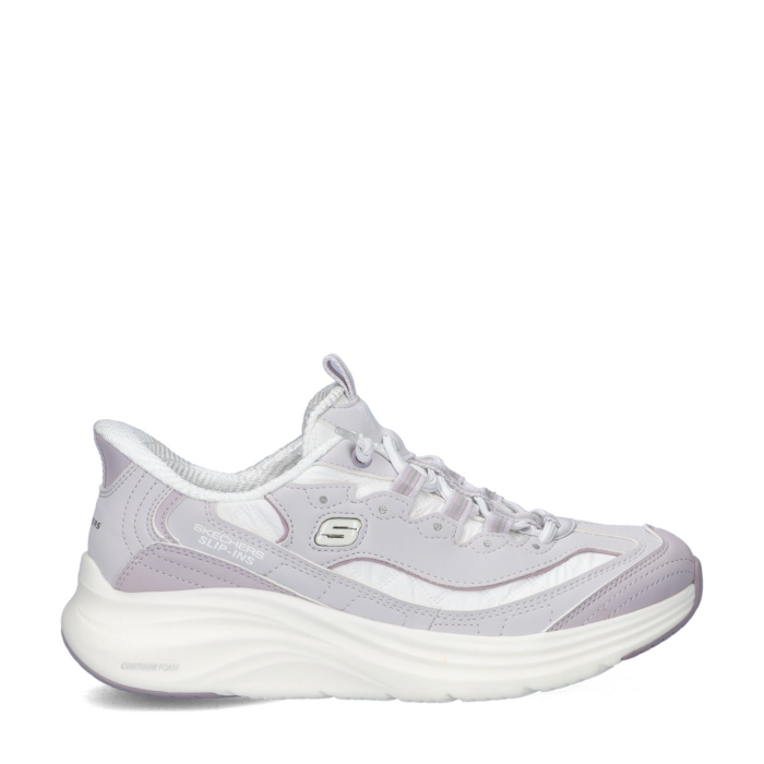 Skechers Hands Free Slip-Ins Contour instapschoenen – Paars