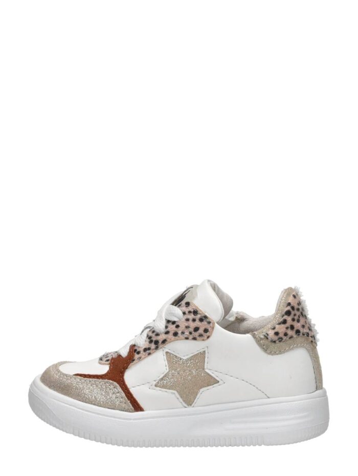Keq Meisjes Baby Schoentjes – Wit