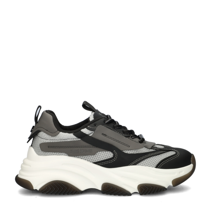 Steve Madden Possess lage sneakers – Zwart