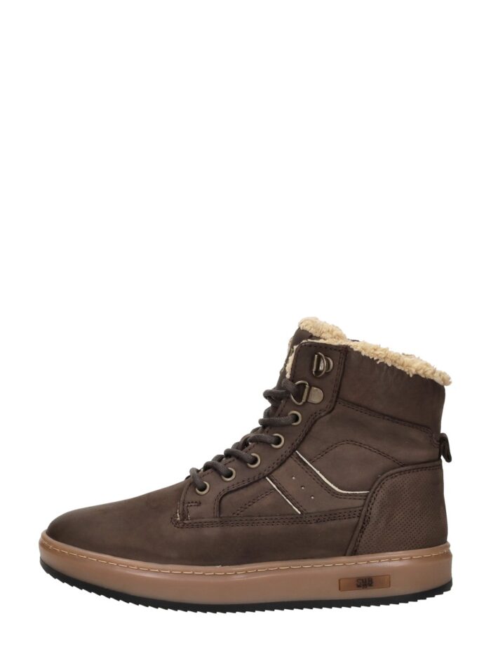 Sub55 Veterschoenen Hoog – Donkerbruin