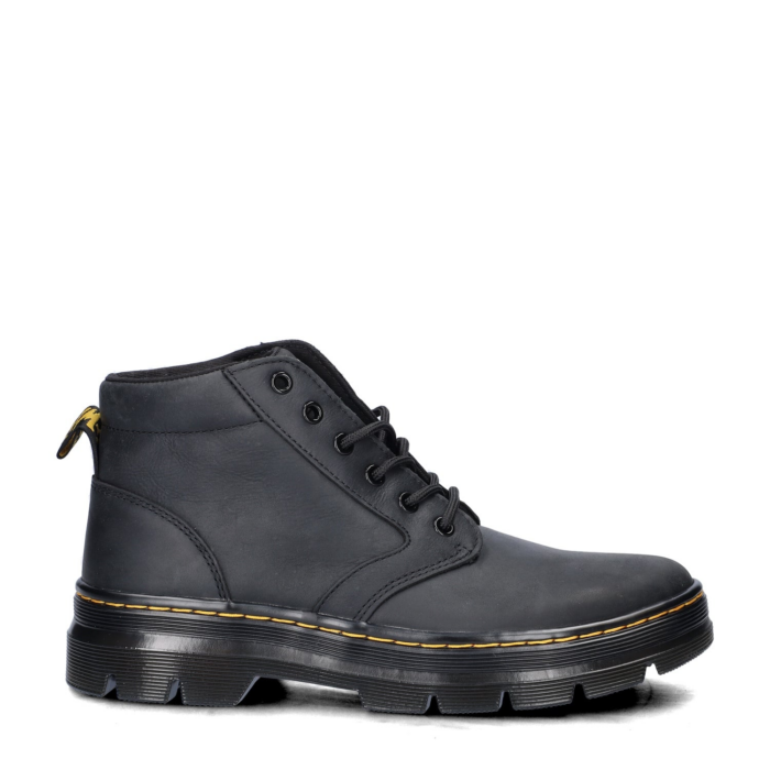 Dr. Martens Bonnie veterboots – Zwart