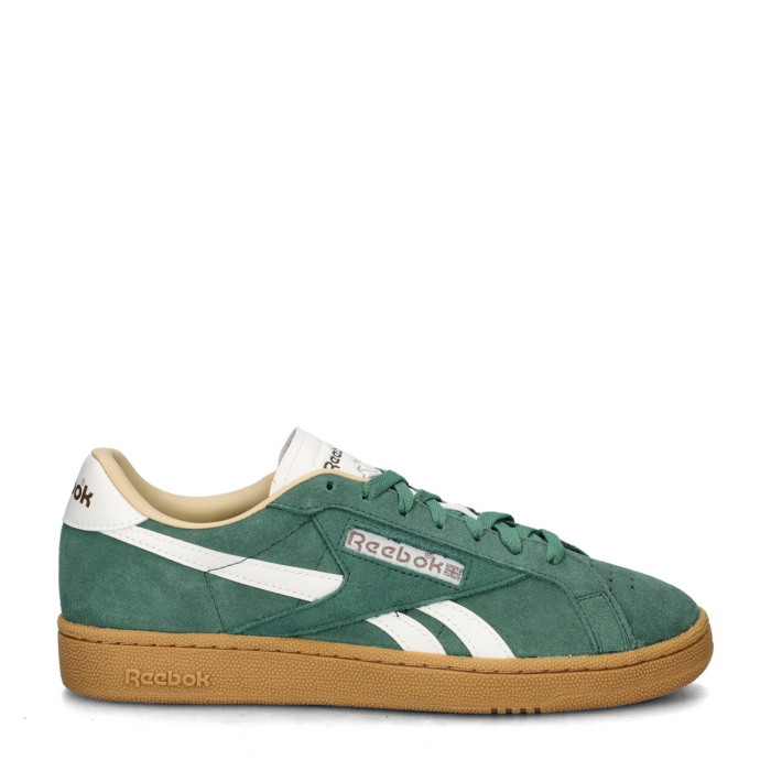 Reebok Club C Grounds lage sneakers – Groen