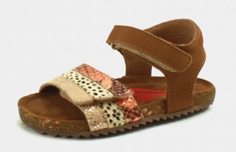 Shoesme IC23S004 Zwart/wit SHO03