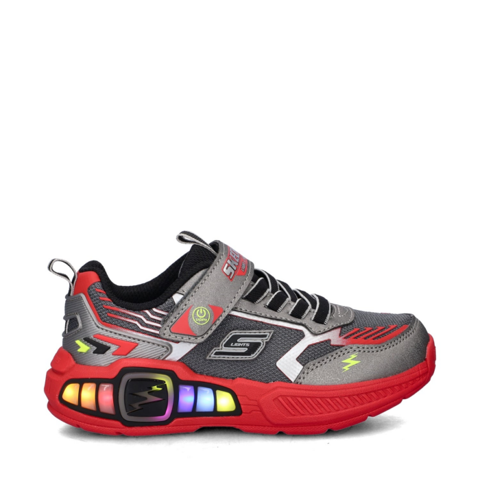 Skechers S Light Storm 3.0 Sneakers rood