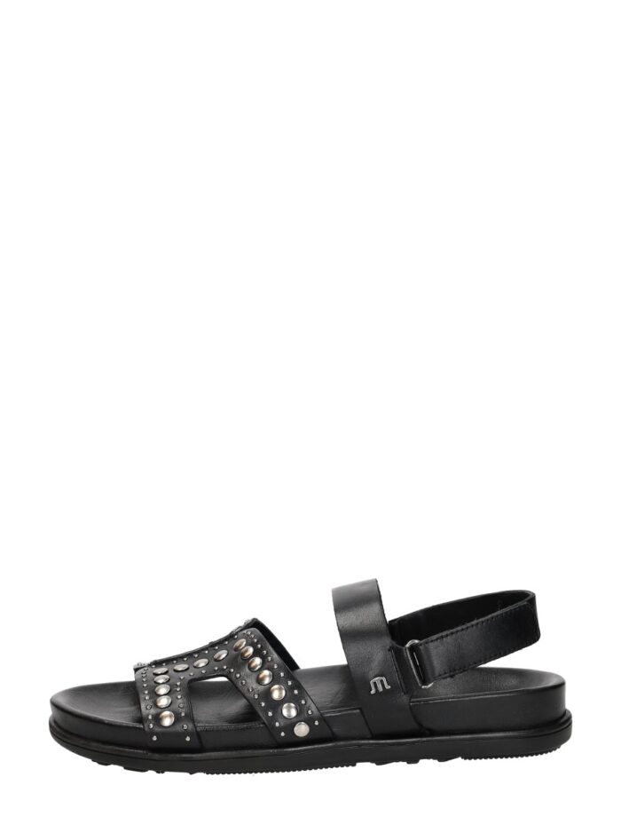 Maruti Elora sandalen – Zwart