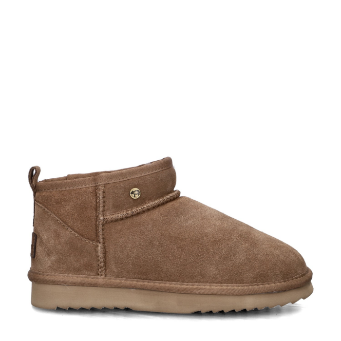 Warmbat Australia Durack gevoerde boots – Bruin