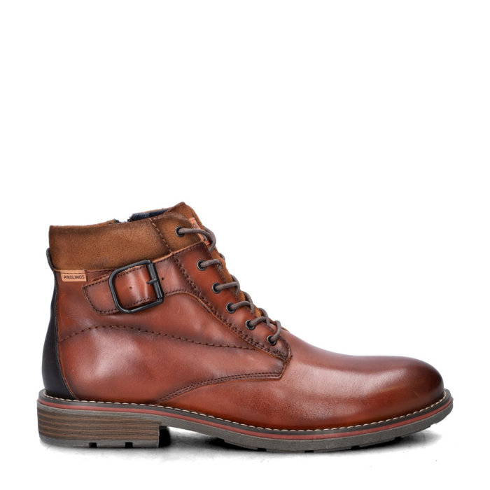 Pikolinos York veterboots – Cognac