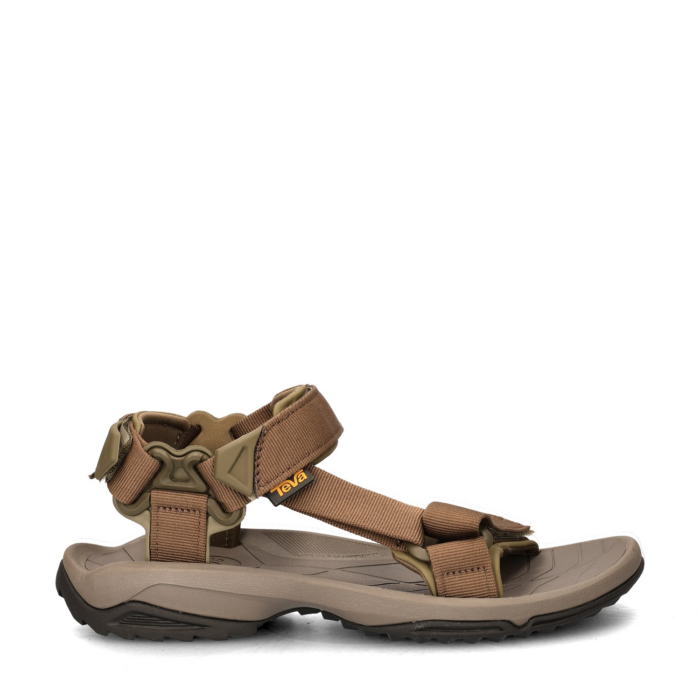 Teva Terra FI Lite sandalen – Groen