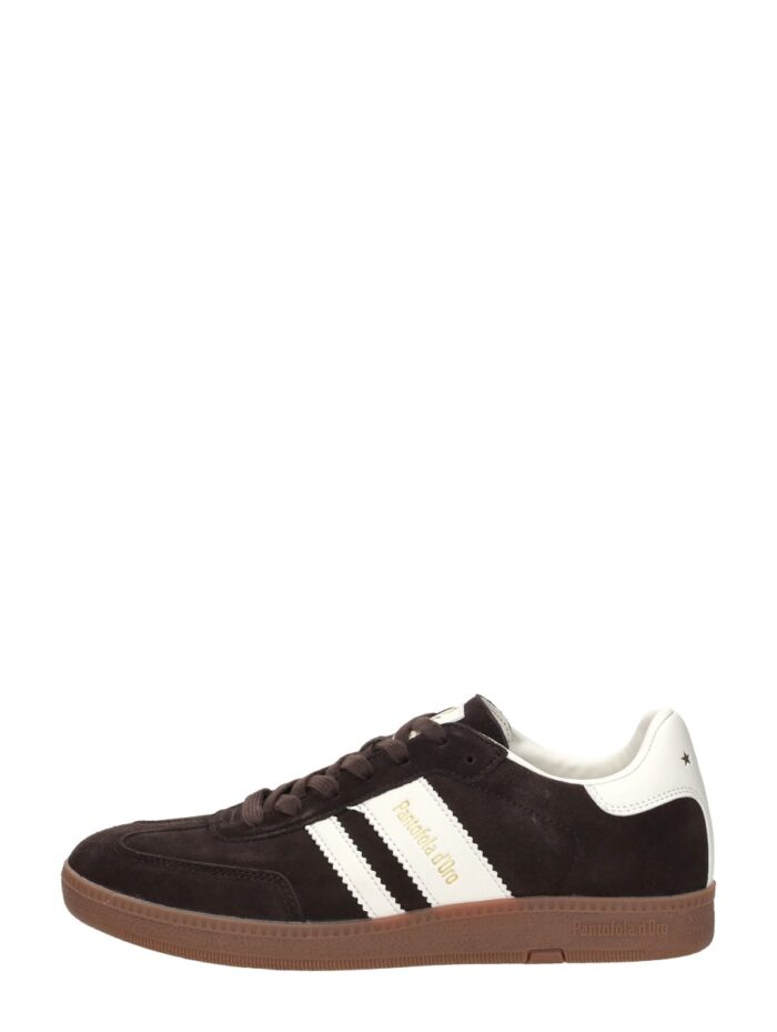 Pantofola D’oro Ballare – Donkerbruin