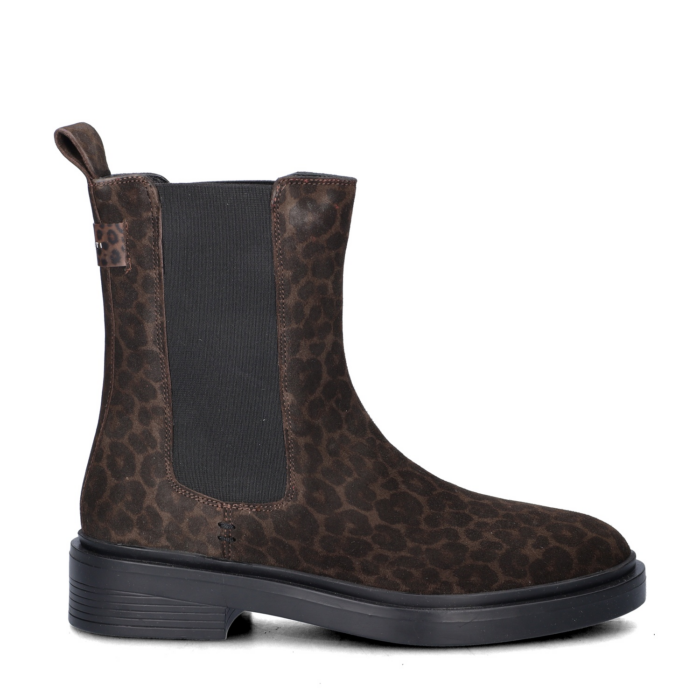 Maruti Fallon chelseaboots – Bruin