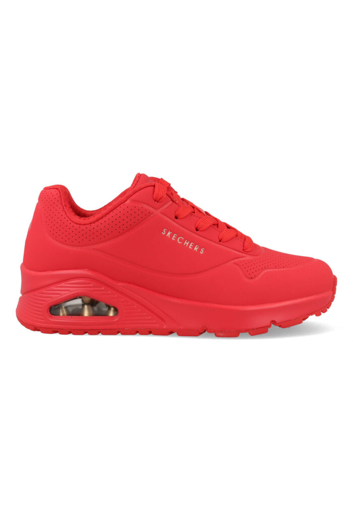 skechers Uno Stand On Air Rood