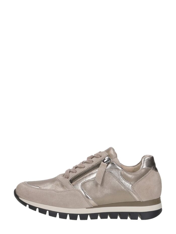 Gabor Veterschoenen Laag – Beige