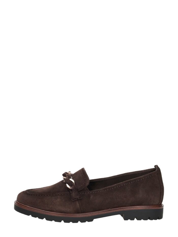 Tamaris Mocassin – Donkerbruin