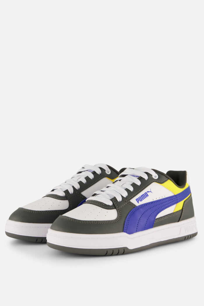 Puma Caven III Sneakers grijs Synthetisch