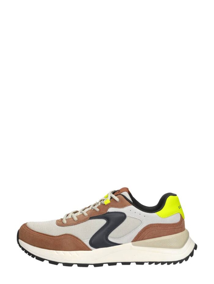 Skechers Fury Lace Low – Beige