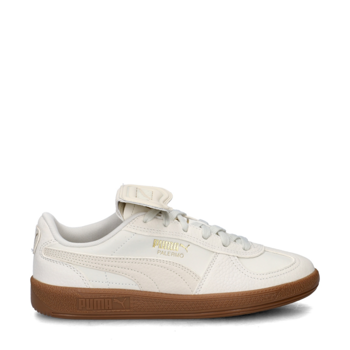 Puma Palermo Premium lage sneakers – Beige