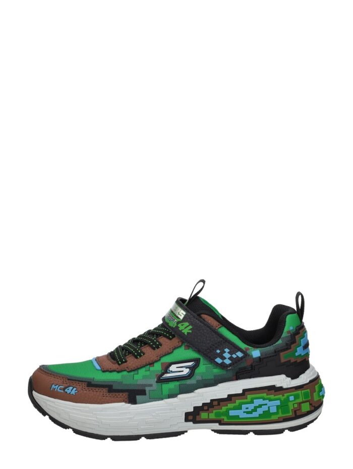 Skechers Mega-craft 4k – Donkerbruin