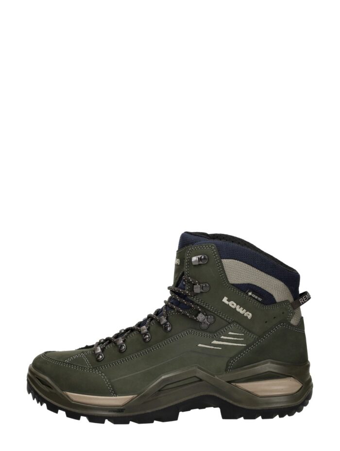 Lowa Renegade Evo Gtx Mid – Groen
