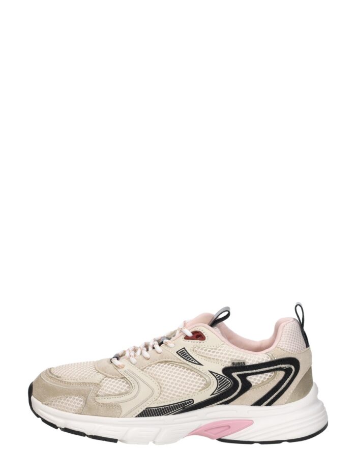 Sub55 Sneakers Laag – Beige