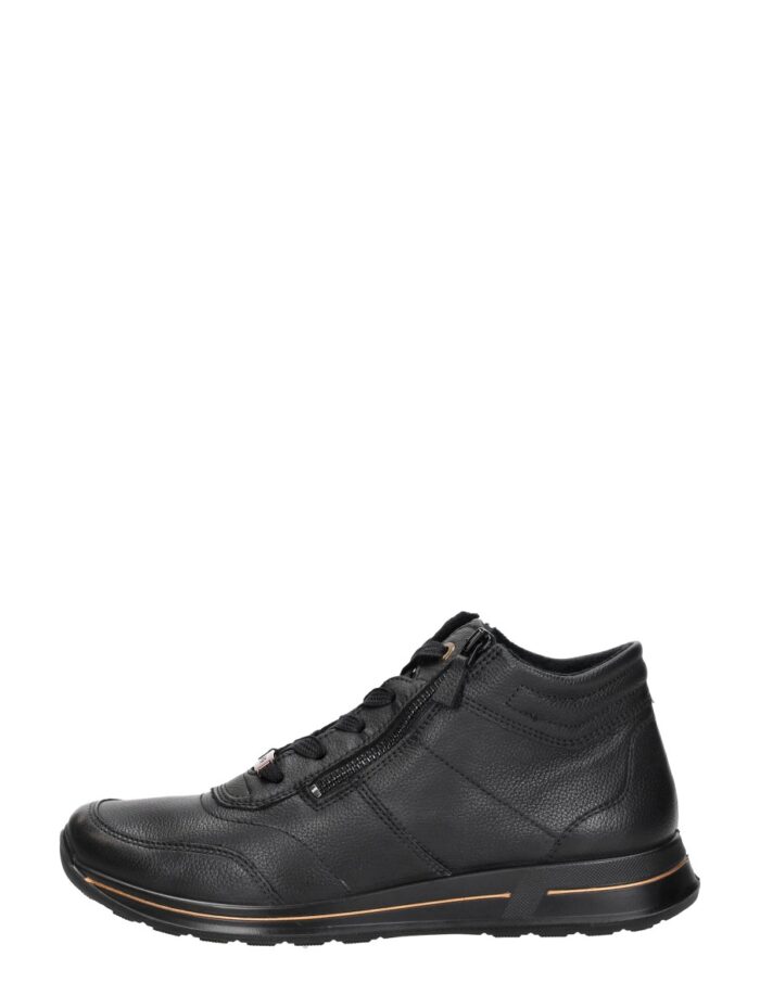 Ara Osaka 2.0 hoge sneakers – Zwart