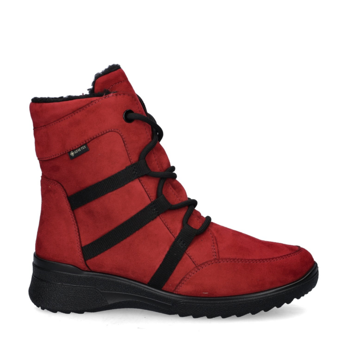 Ara Munchen veterboots – Rood