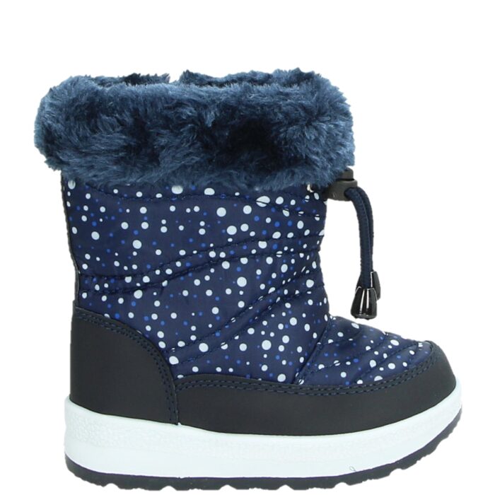 Snow Fun snowboots – Blauw