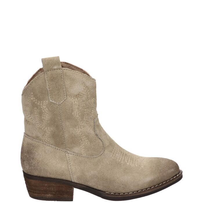 Nelson Kids cowboylaarzen – Beige
