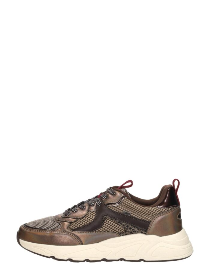 Sub55 Sneakers Laag – Donkerbruin