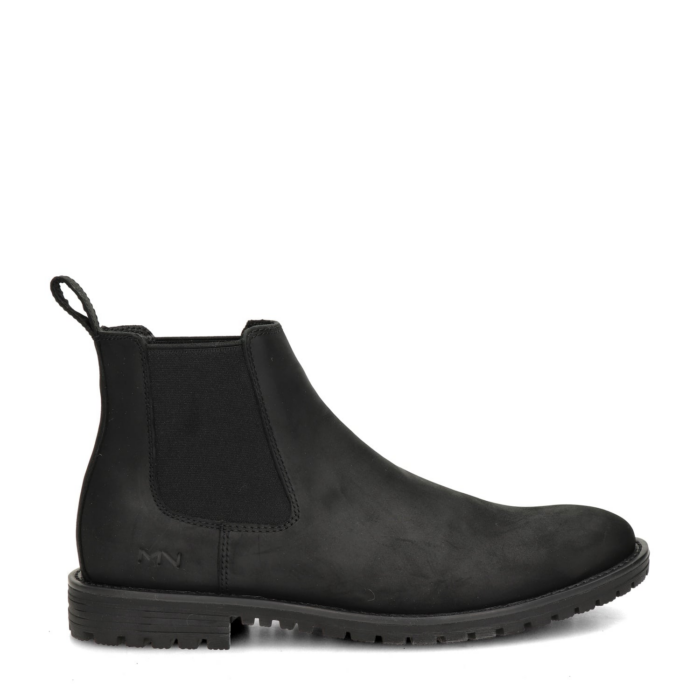Skechers Bowery Mark Nason chelseaboots – Zwart
