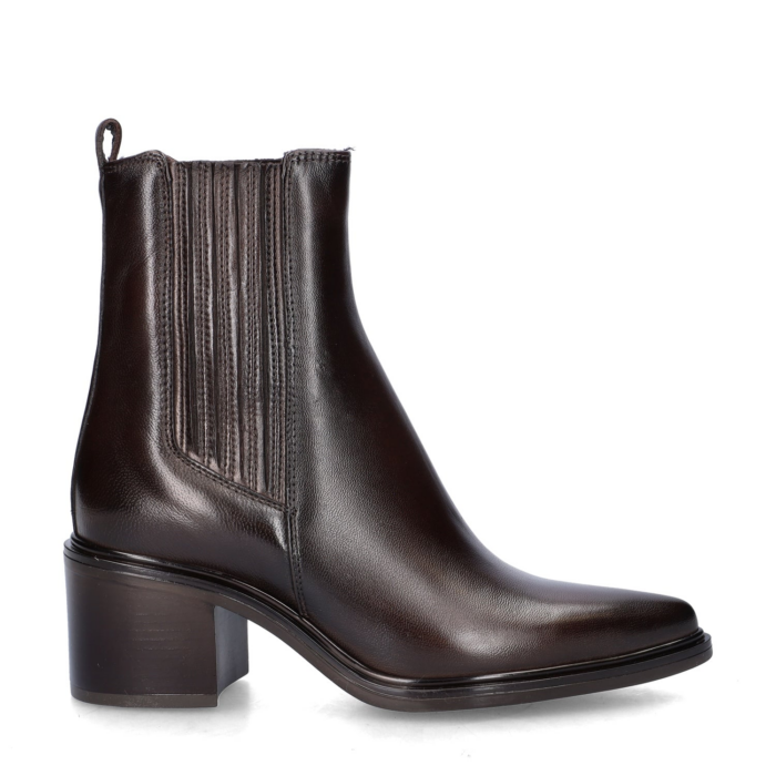 Nelson chelseaboots – Bruin