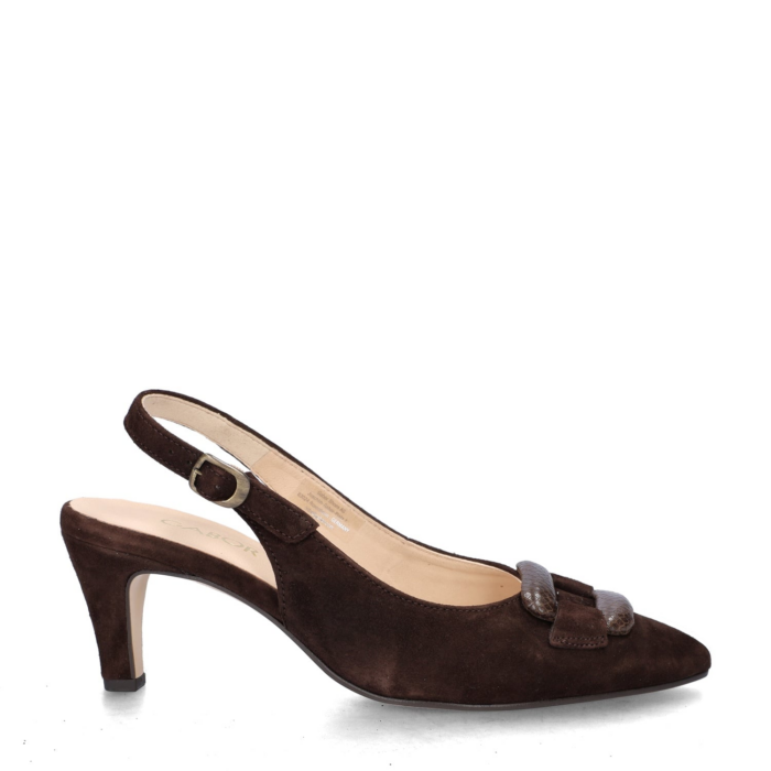 Gabor pumps – Bruin