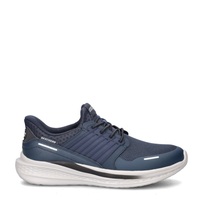 Skechers Hands Free Slip-Ins Slade instapschoenen – Blauw