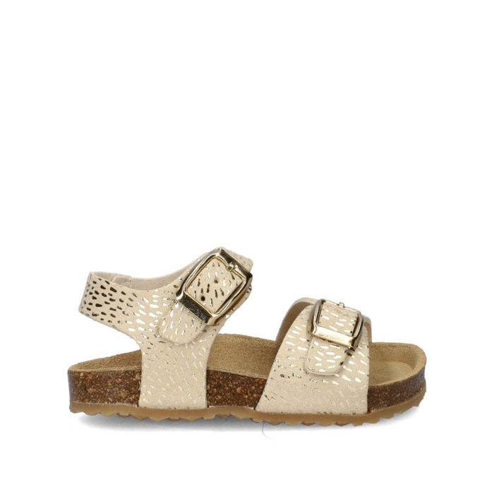 Nelson Kids babyschoenen – Goud