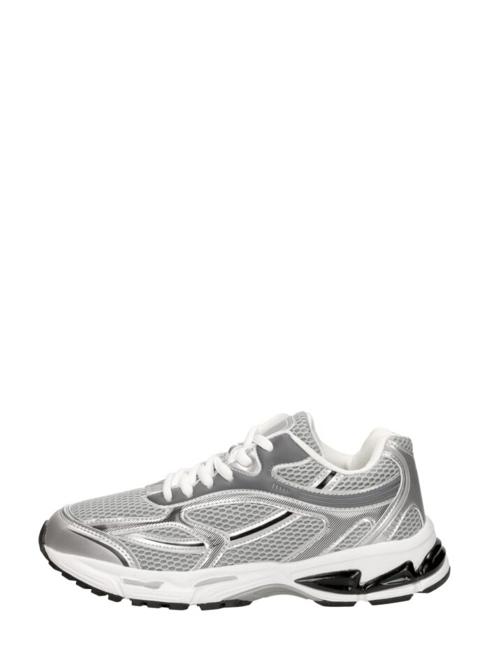 Sub55 Sneakers Laag Zilver – Zilverkleur