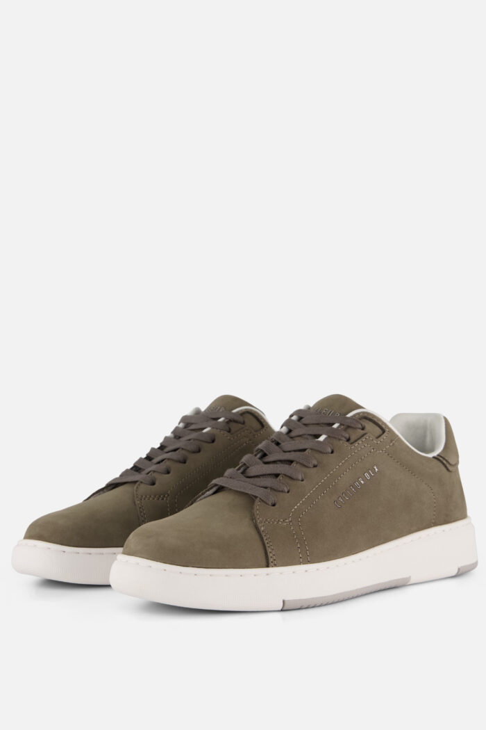 Cycleur de luxe Cycleur De Luxe K8 Sneakers groen Leer