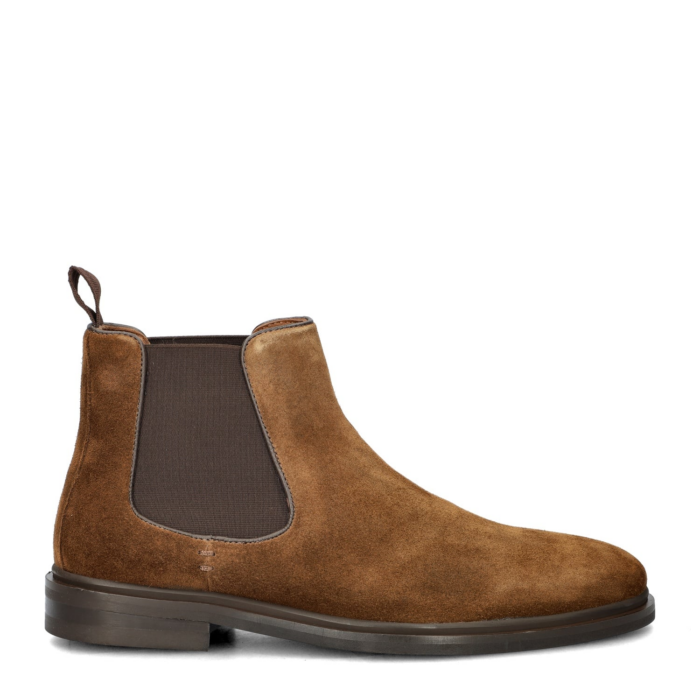 Nelson Sigla chelseaboots – Cognac