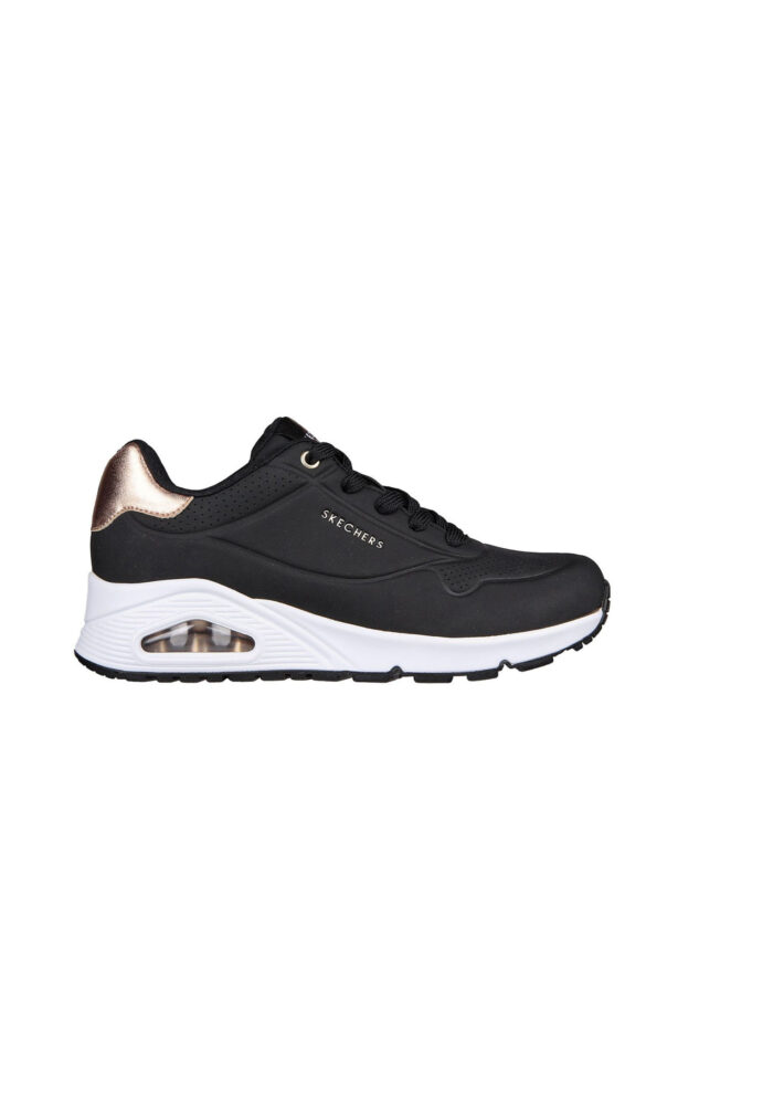 skechers Uno Golden Air Zwart