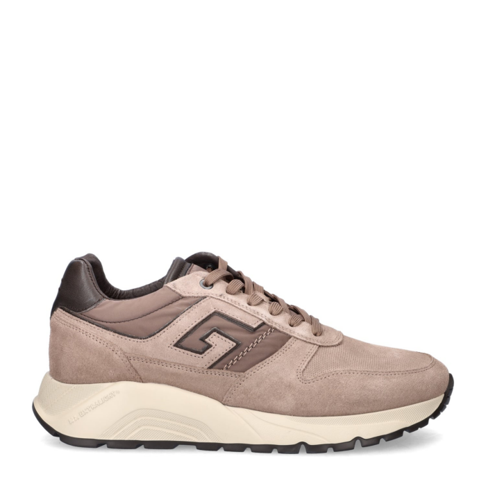 Greve Arnhem lage sneakers – Taupe
