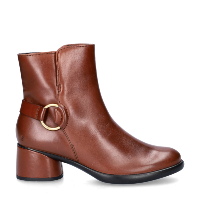 ECCO Sculpted LX 35 rits- & gesloten boots – Bruin