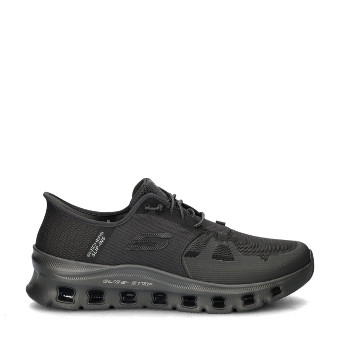 Skechers Hands Free Slip-Ins Glide Step Pro instapschoenen – Zwart