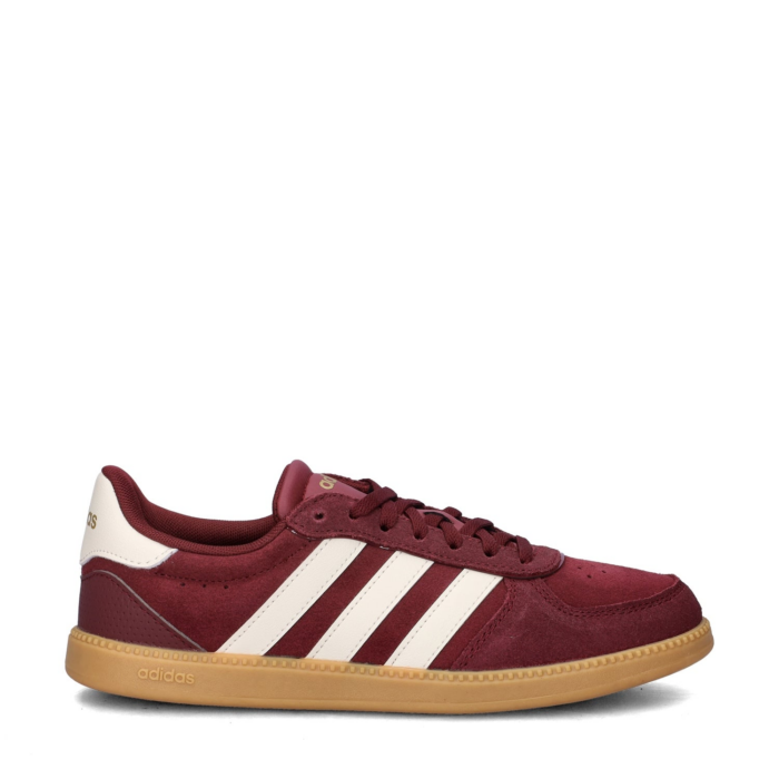 Adidas Breaknet Sleek lage sneakers – Rood
