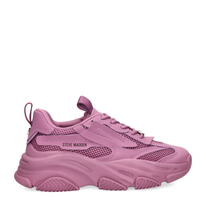Steve Madden Possession-E lage sneakers – Paars