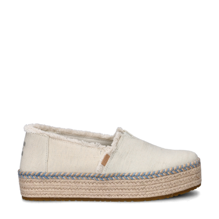TOMS Valencia espadrilles – Beige